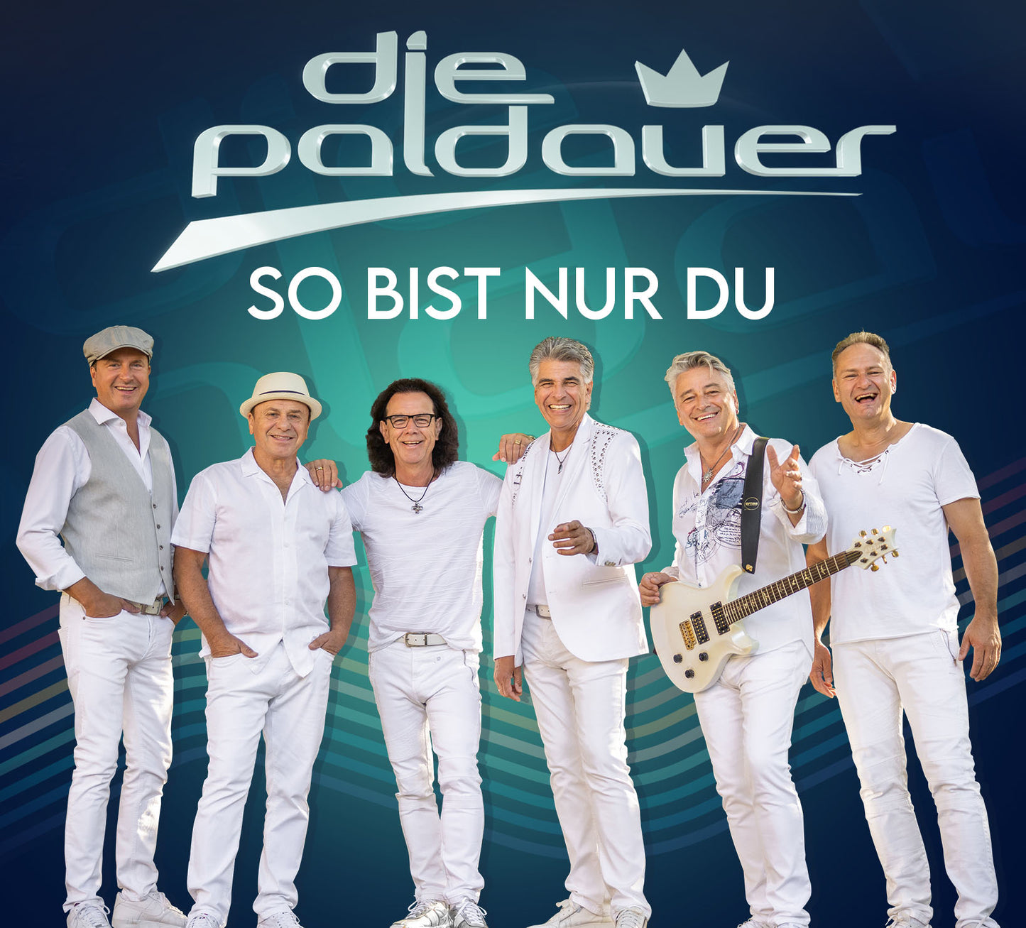 So Bist Nur Du - Audio CD
