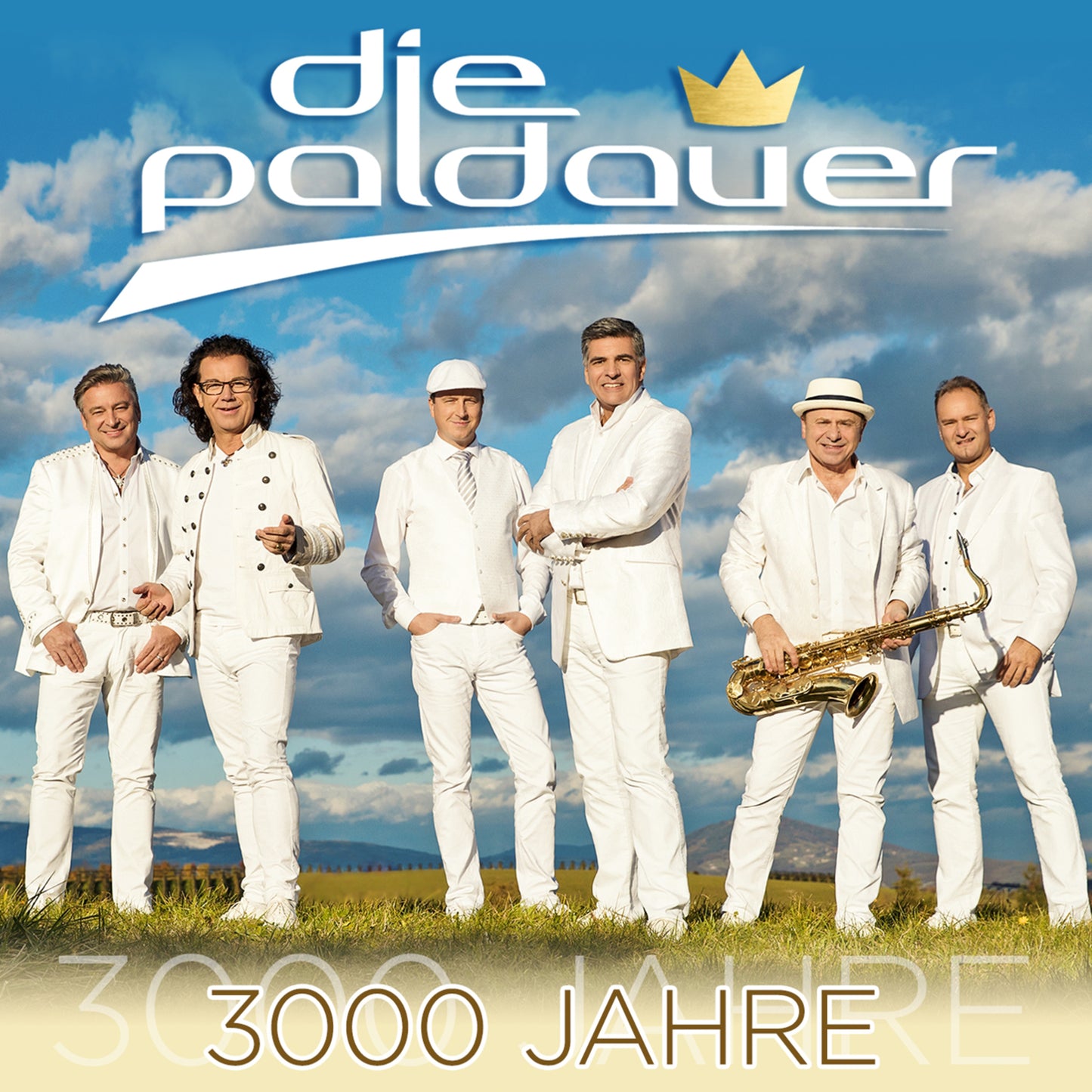3000 Jahre - Audio CD