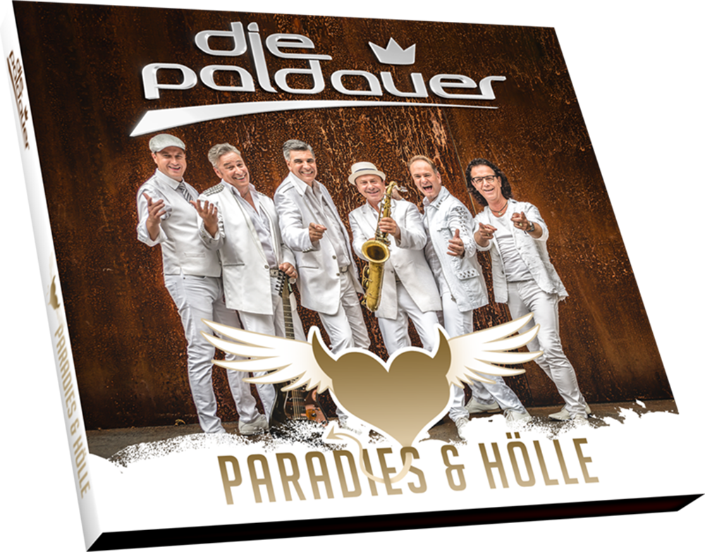 Paradies & Hölle - Audio CD