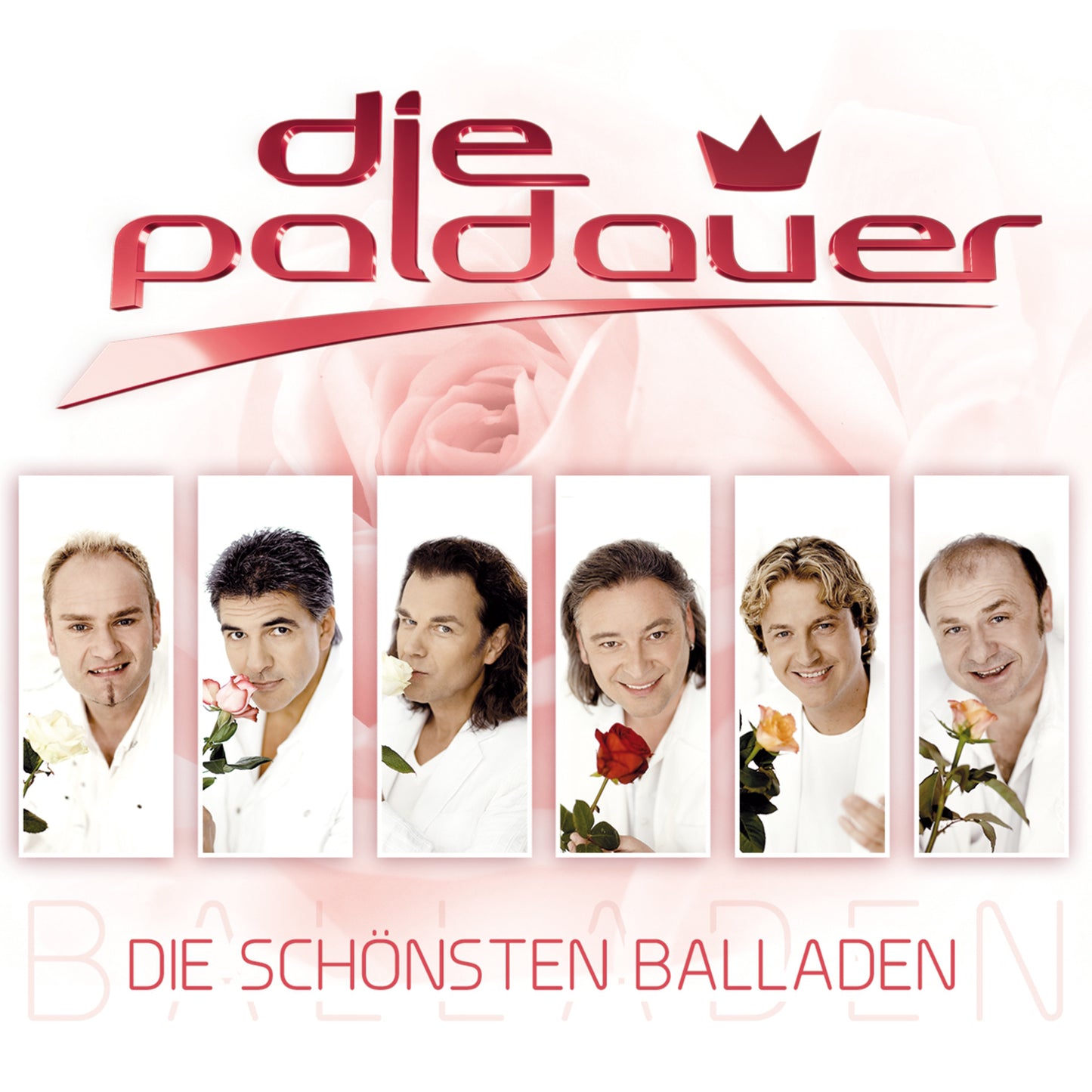 Die schönsten Balladen - Audio CD