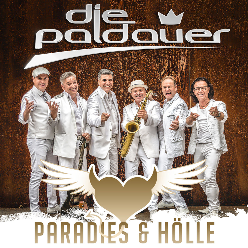 Paradies & Hölle - Audio CD