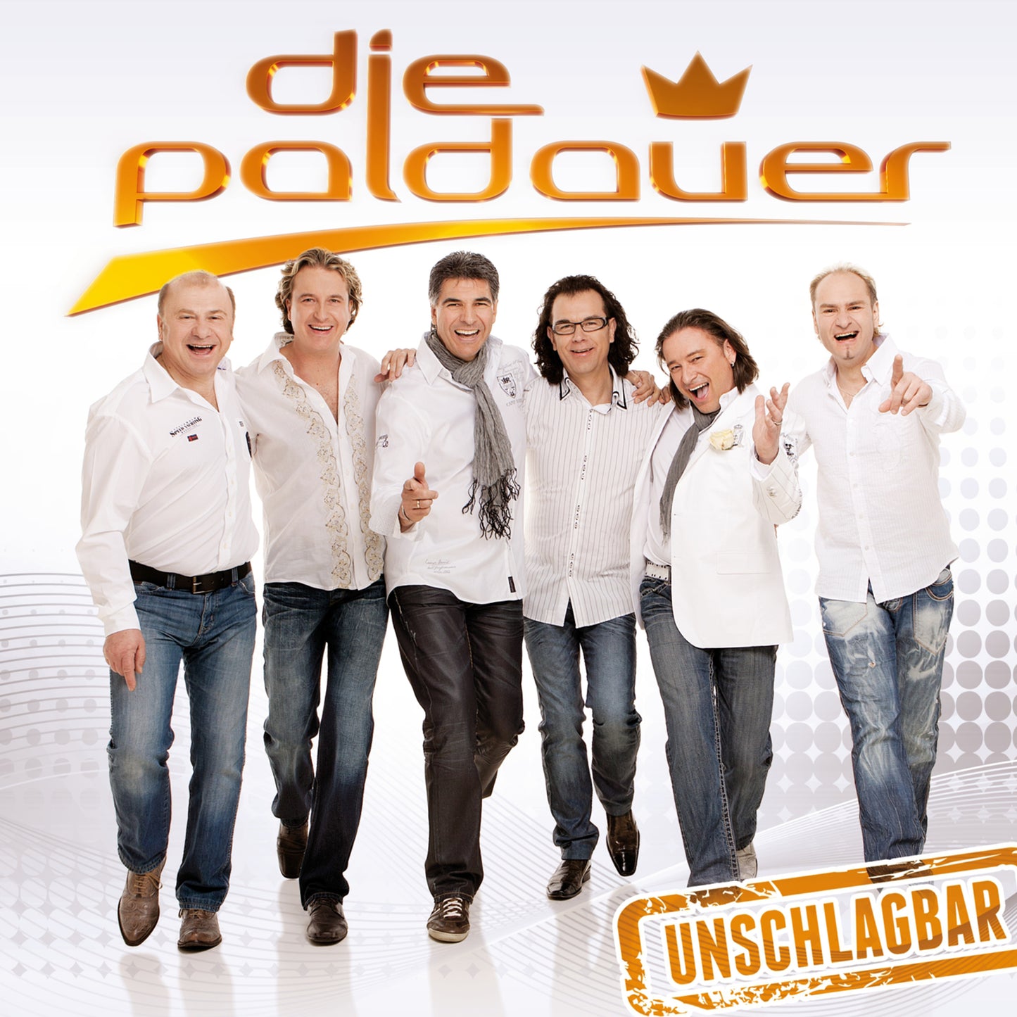 Unschlagbar - Audio CD