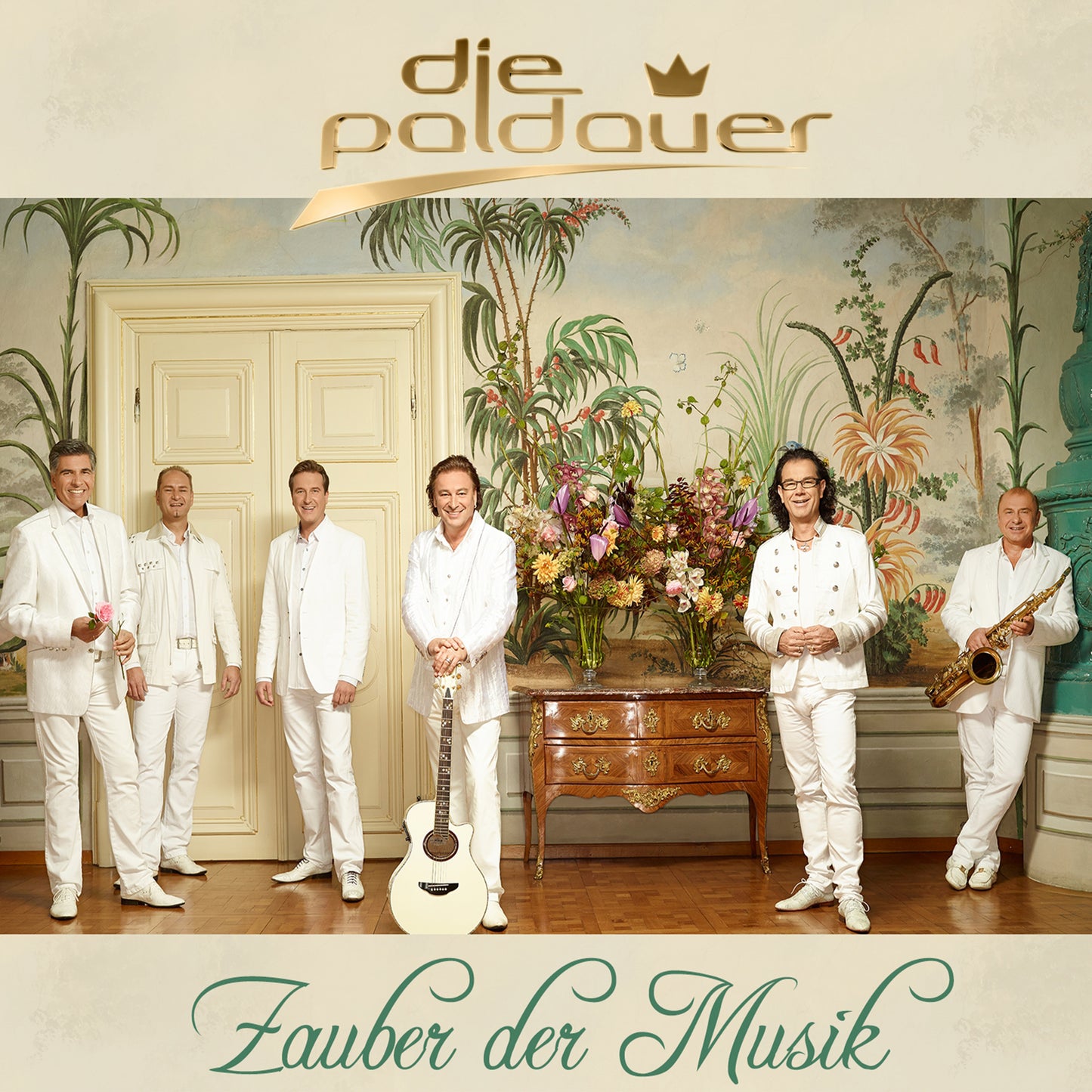 Zauber der Musik - Audio CD