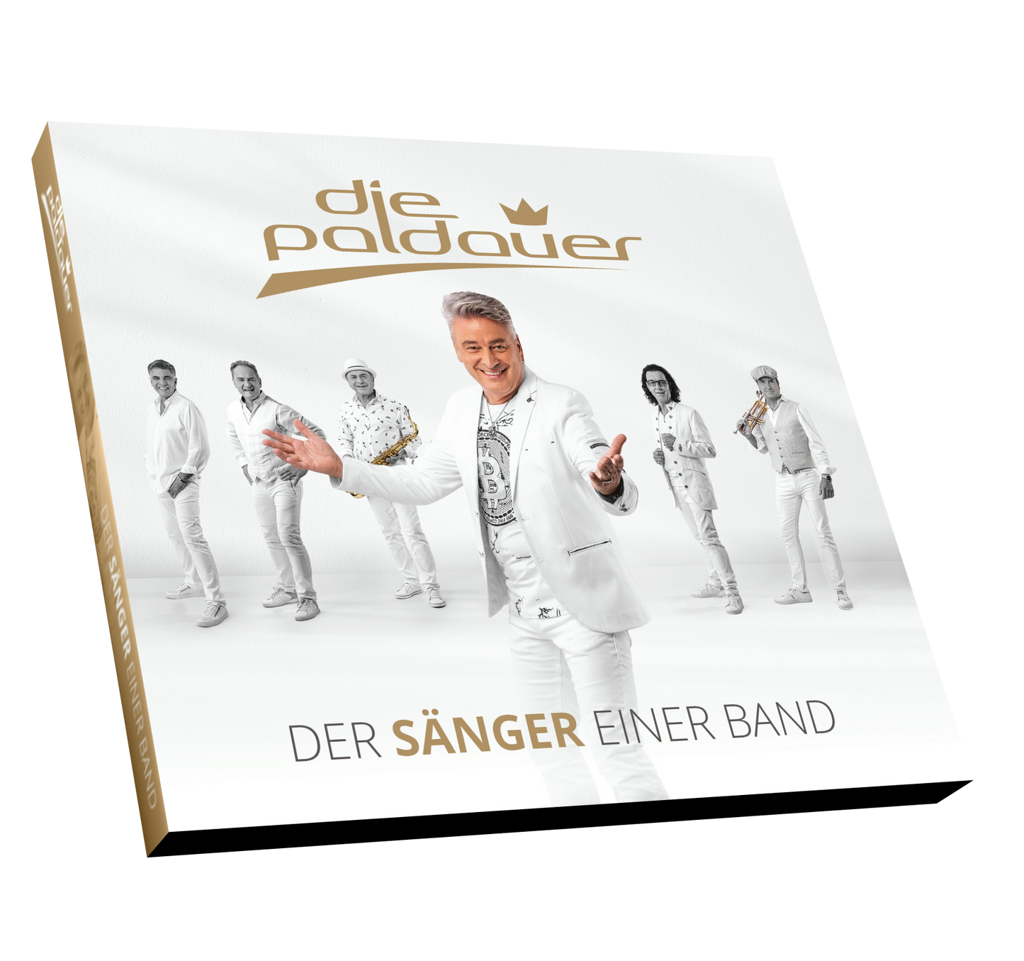 Der Sänger Einer Band - Doppel CD