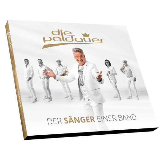 Der Sänger Einer Band - Doppel CD