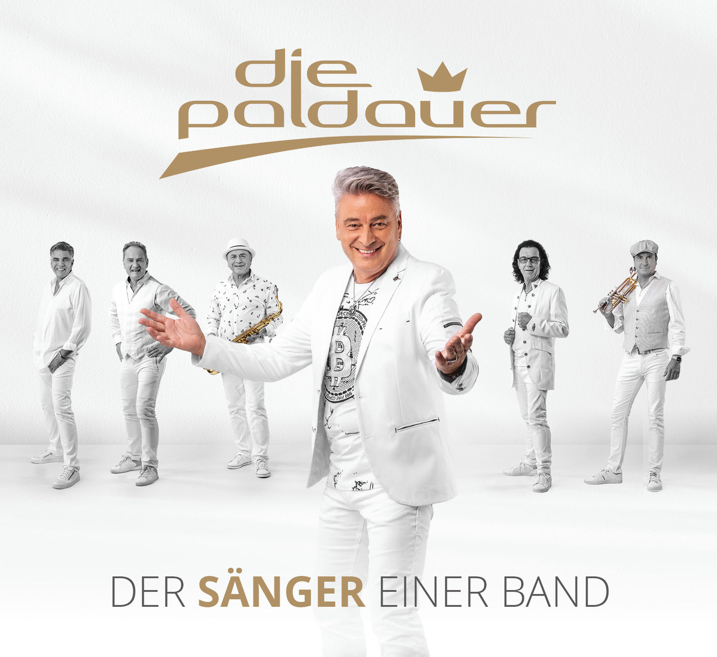Der Sänger Einer Band - Doppel CD