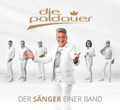 Der Sänger Einer Band - Doppel CD