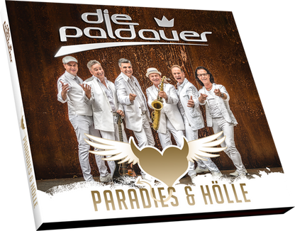 Paradies & Hölle - Audio CD