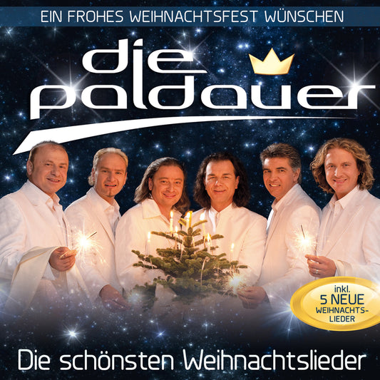 Die schönsten Weihnachtslieder - Doppel-Audio-CD